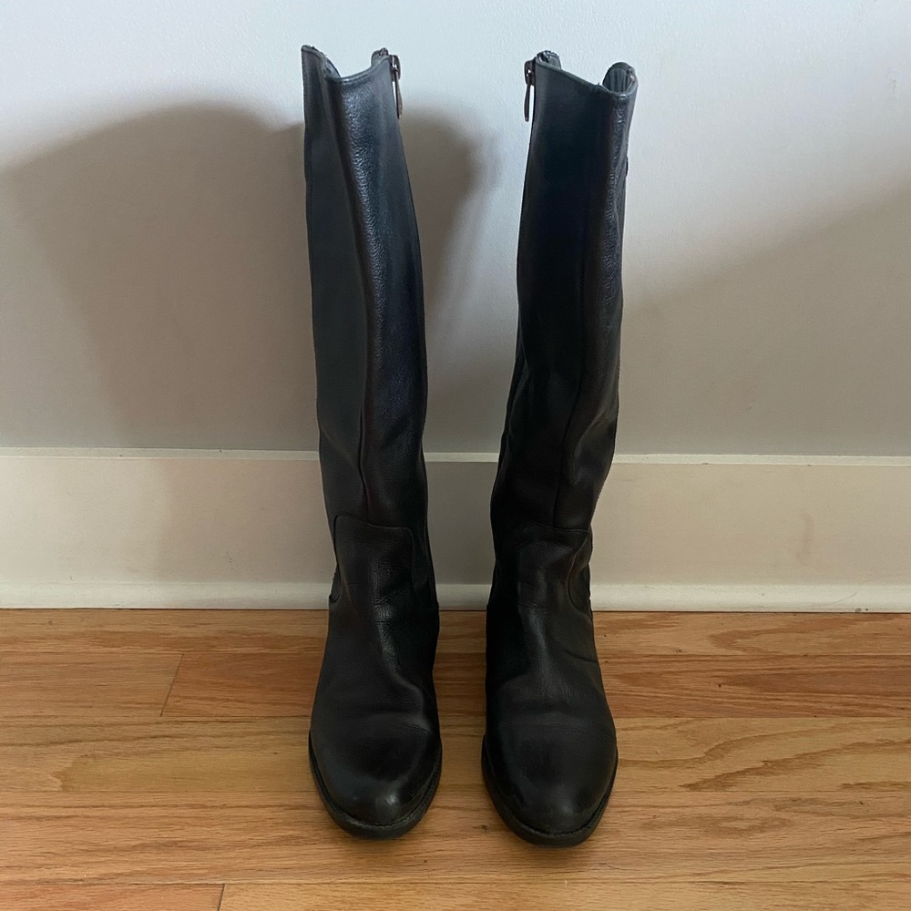 Franco Sarto Castor Riding Boot